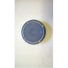 Speaker front single cone